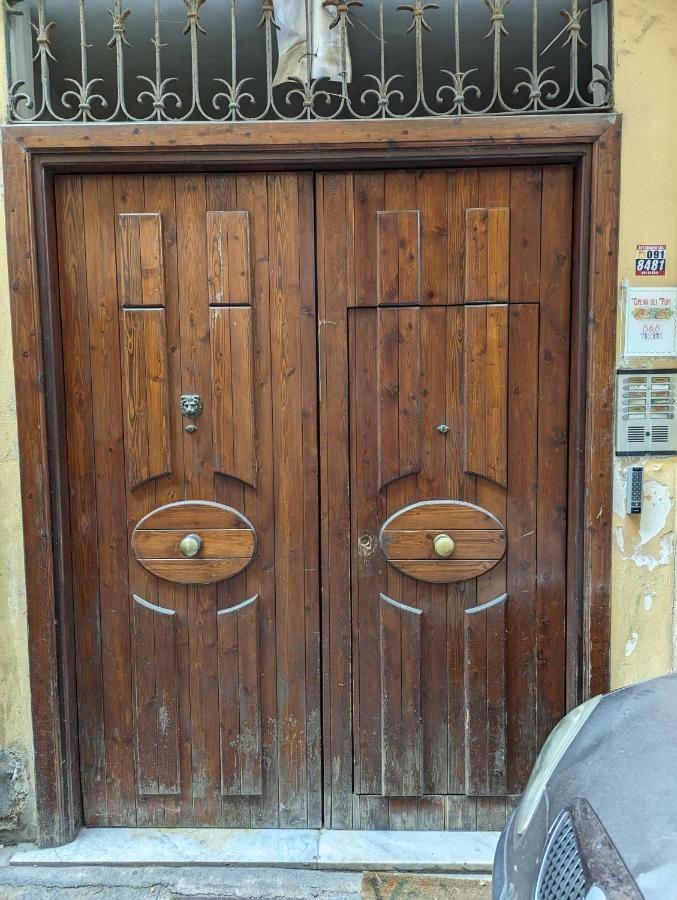 B&B San Domenico Палермо Екстериор снимка