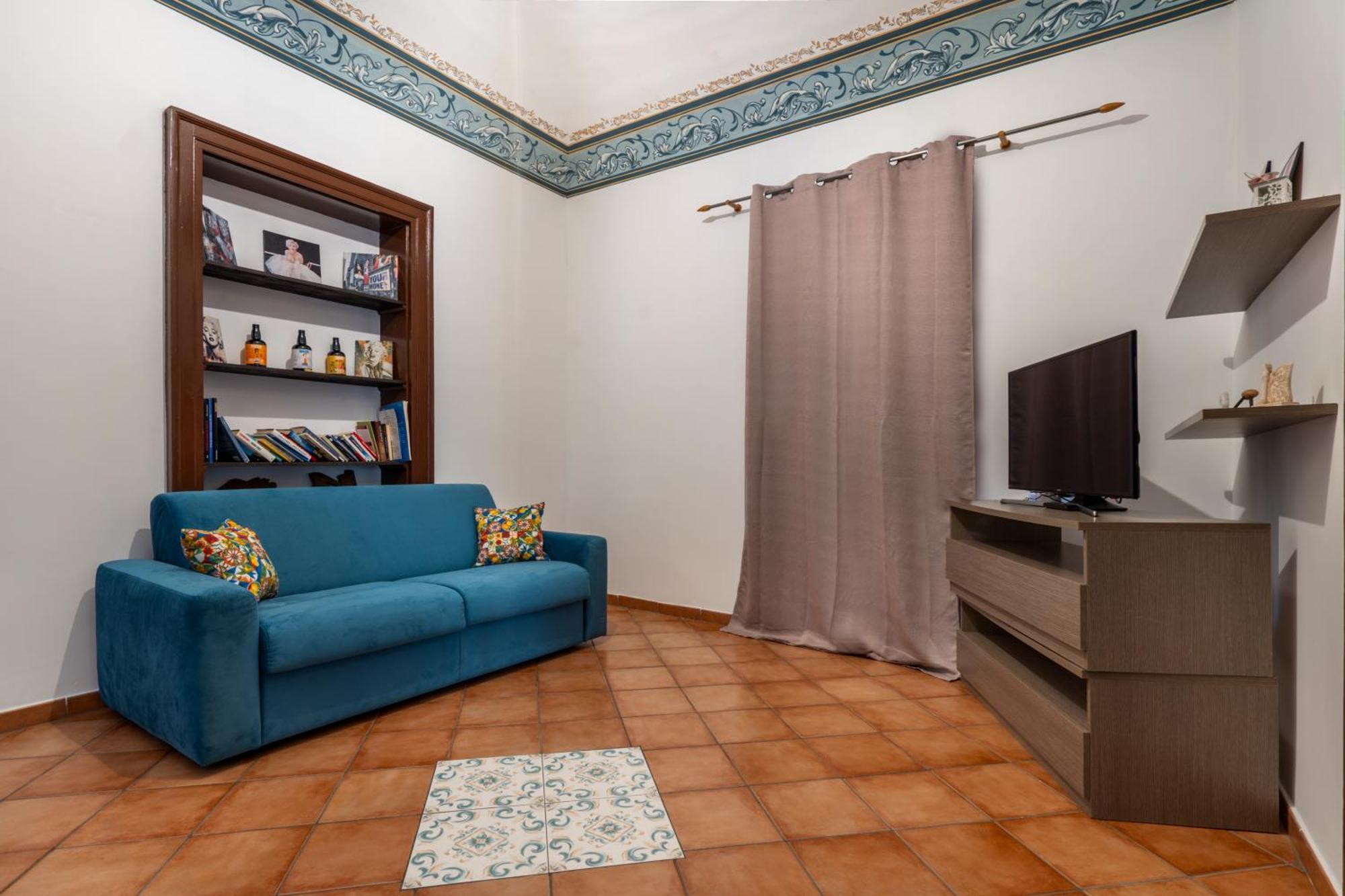 B&B San Domenico Палермо Екстериор снимка