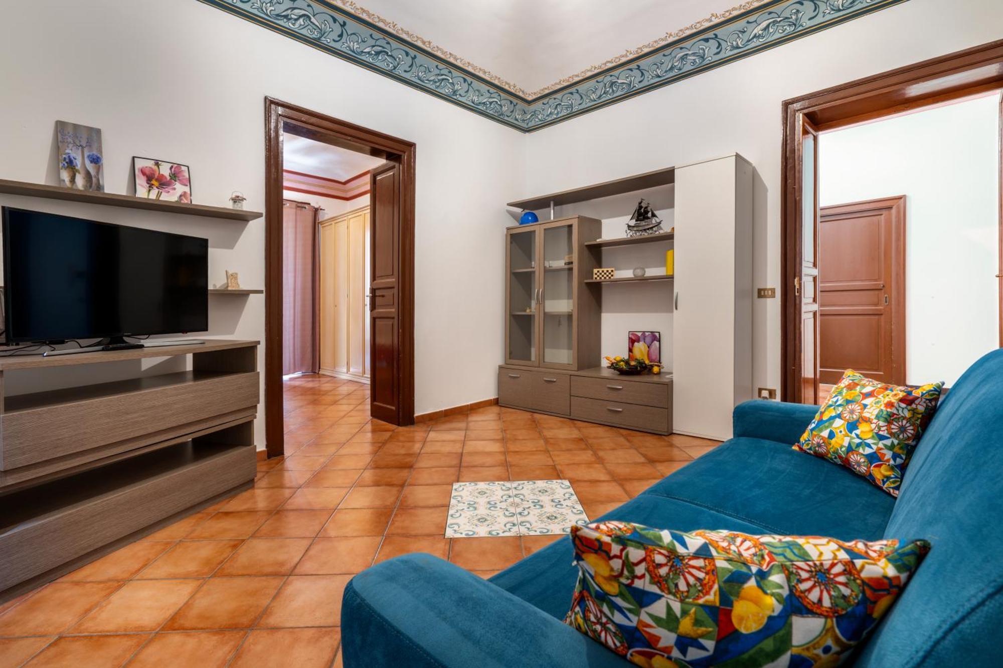 B&B San Domenico Палермо Екстериор снимка