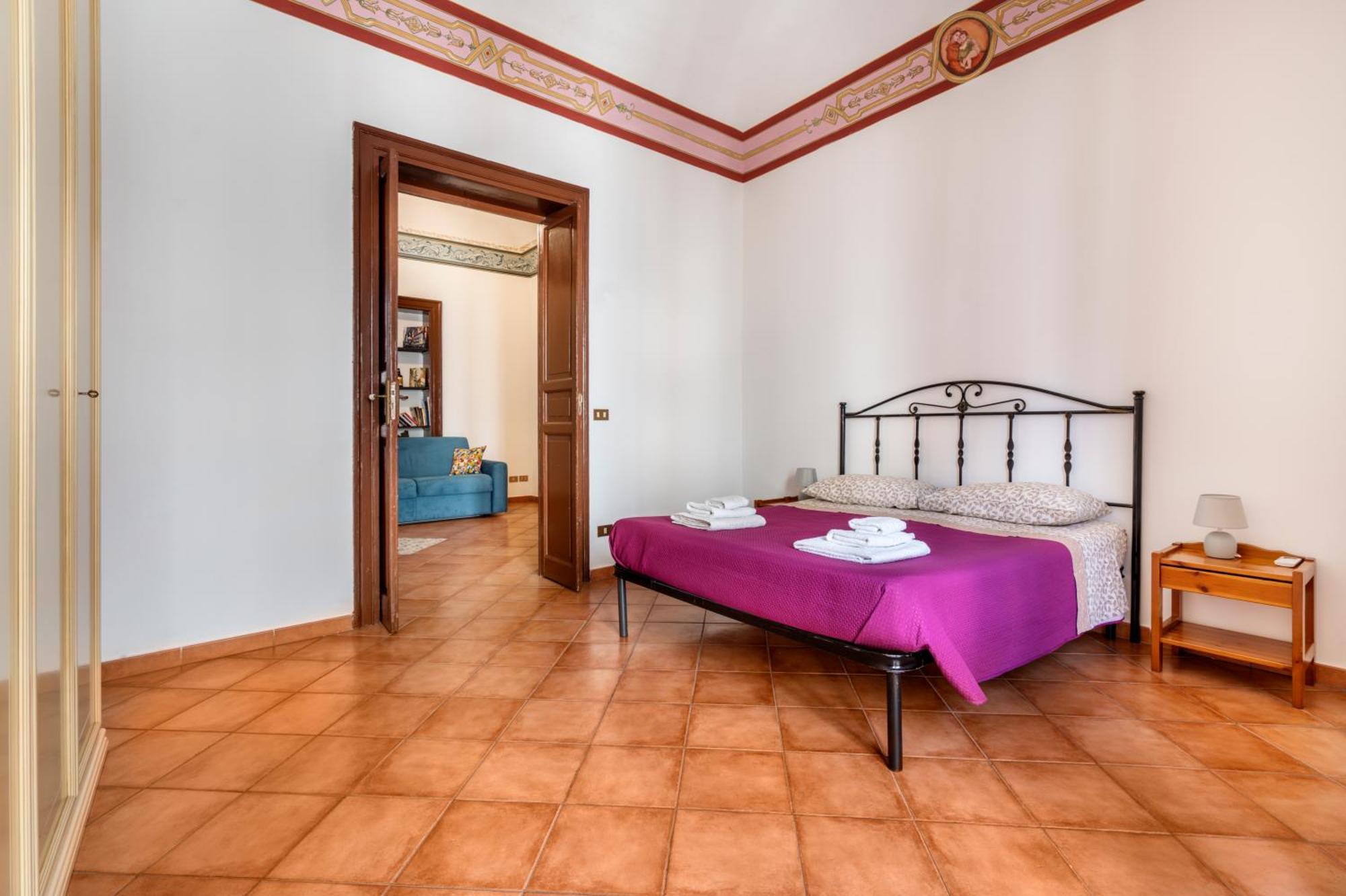 B&B San Domenico Палермо Екстериор снимка